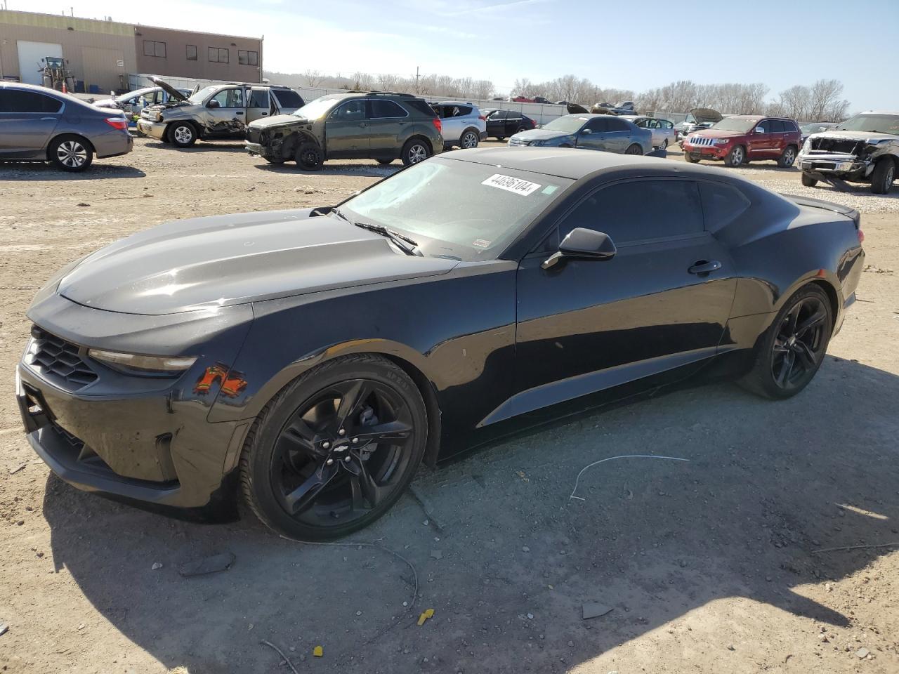 2019 CHEVROLET CAMARO LS car image