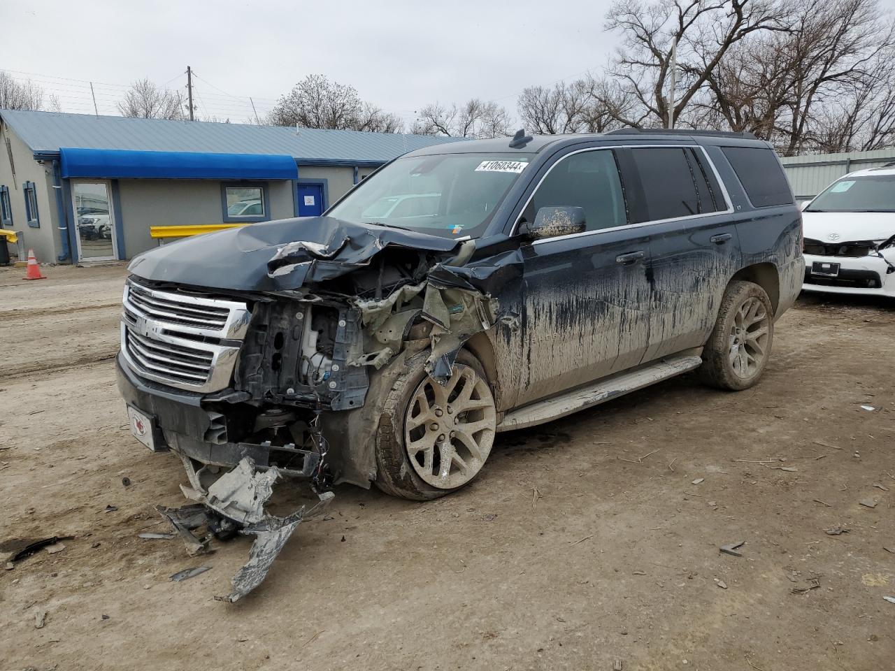 2020 CHEVROLET TAHOE K150