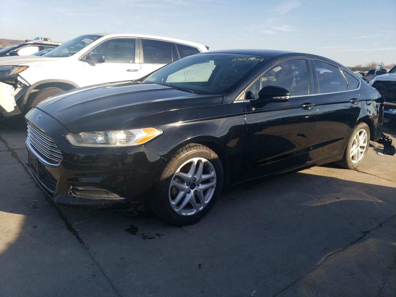 2016 FORD FUSION SE car image