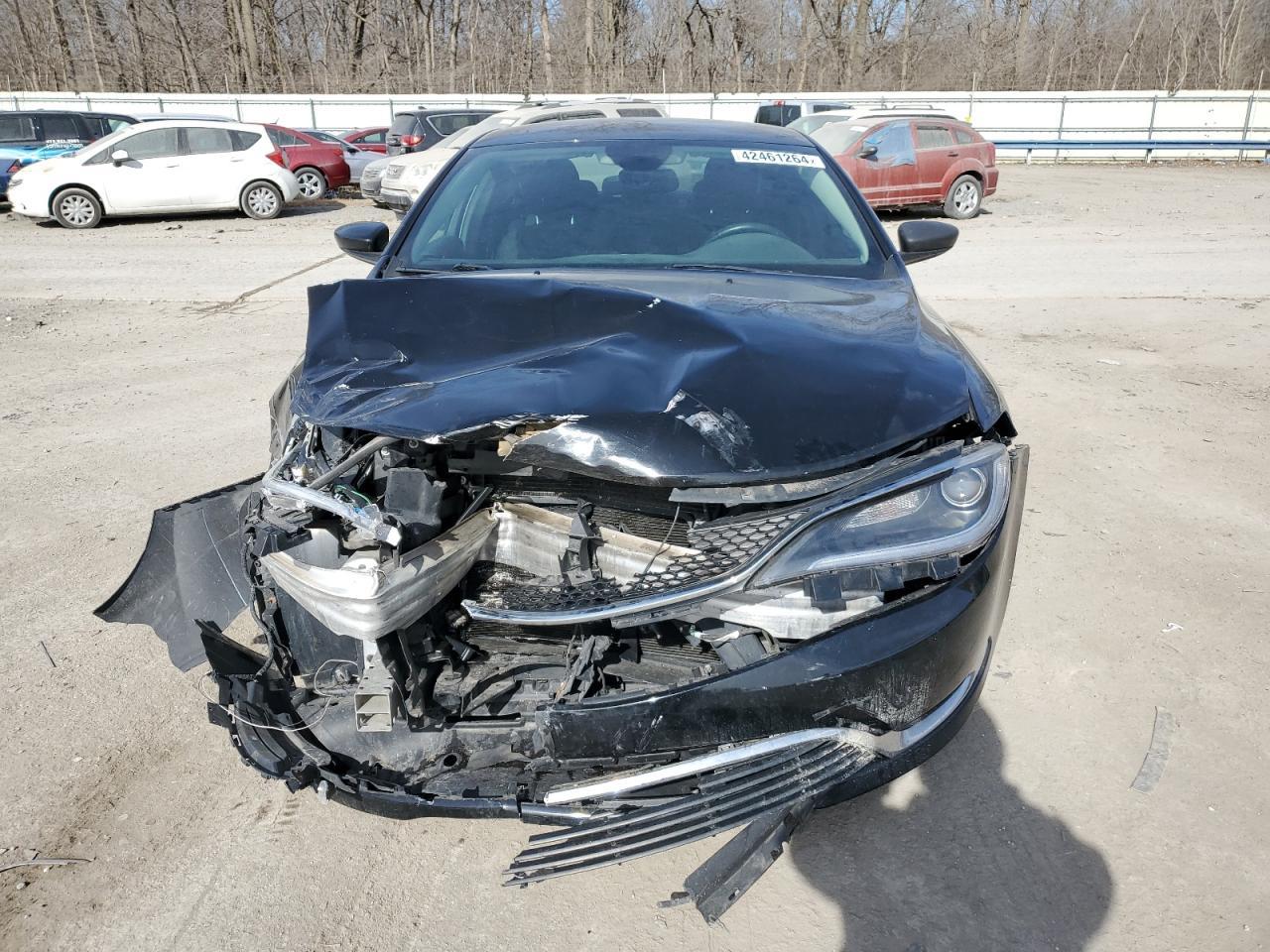 2015 CHRYSLER 200 LIMITE - Фото 5