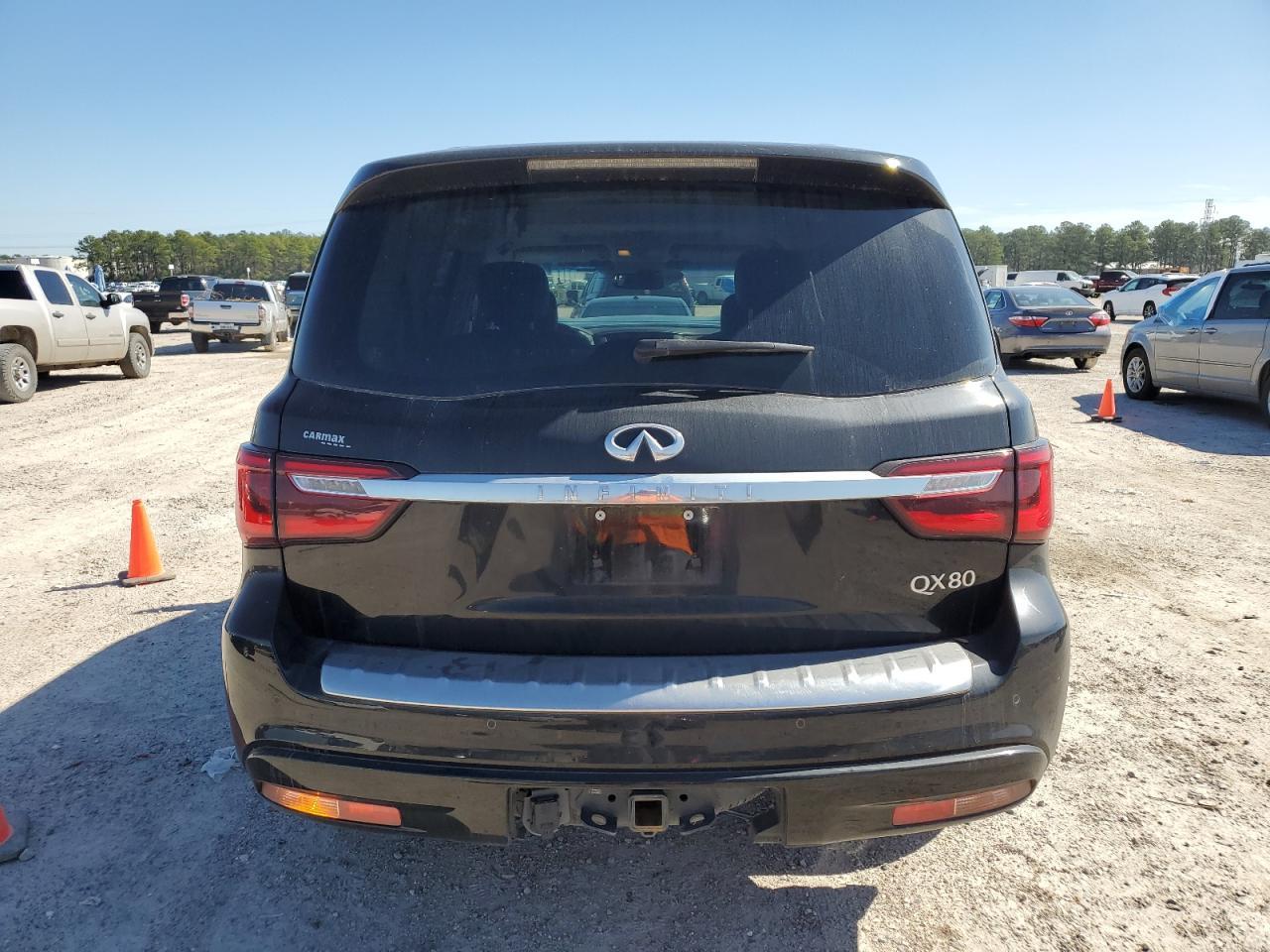 2018 INFINITI QX80 BASE - Фото 6