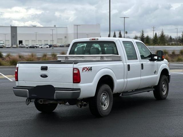 2015 FORD F250 - Фото 4