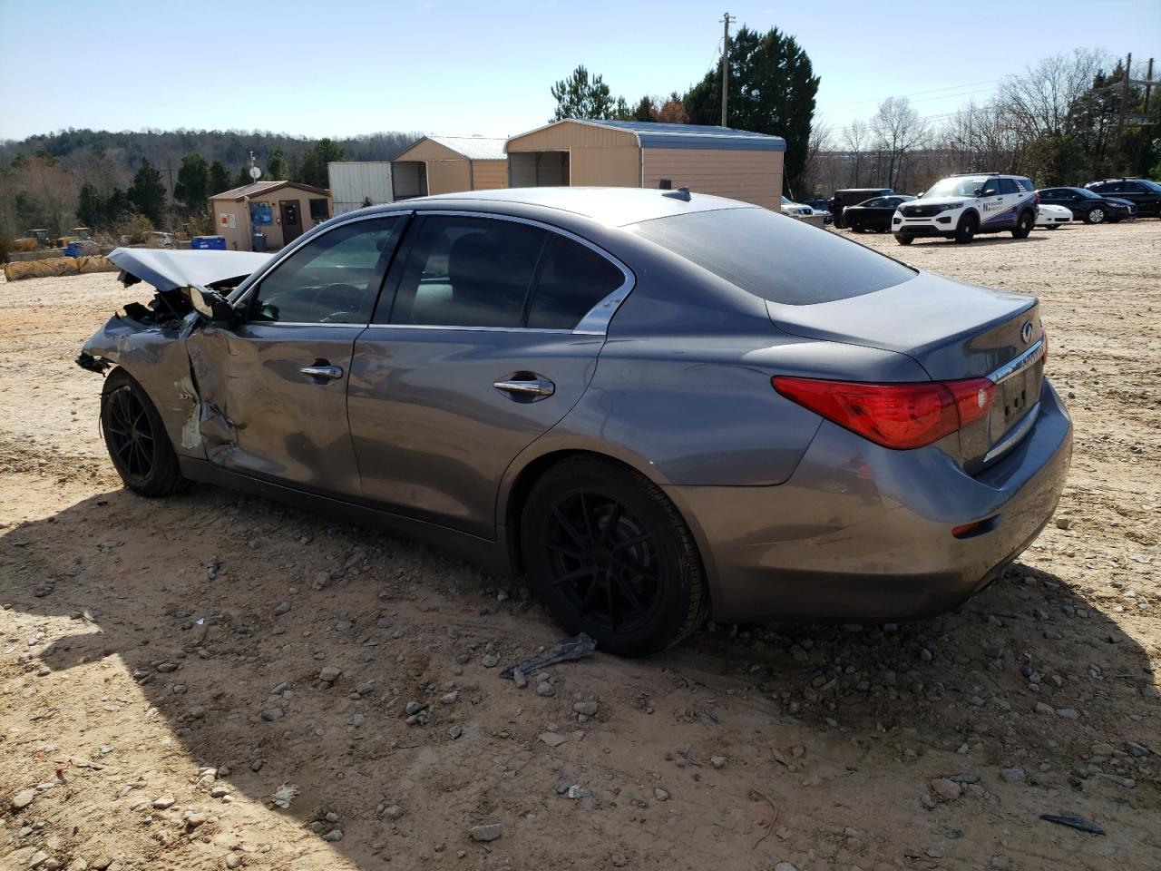 2015 INFINITI Q50 BASE - Image 2