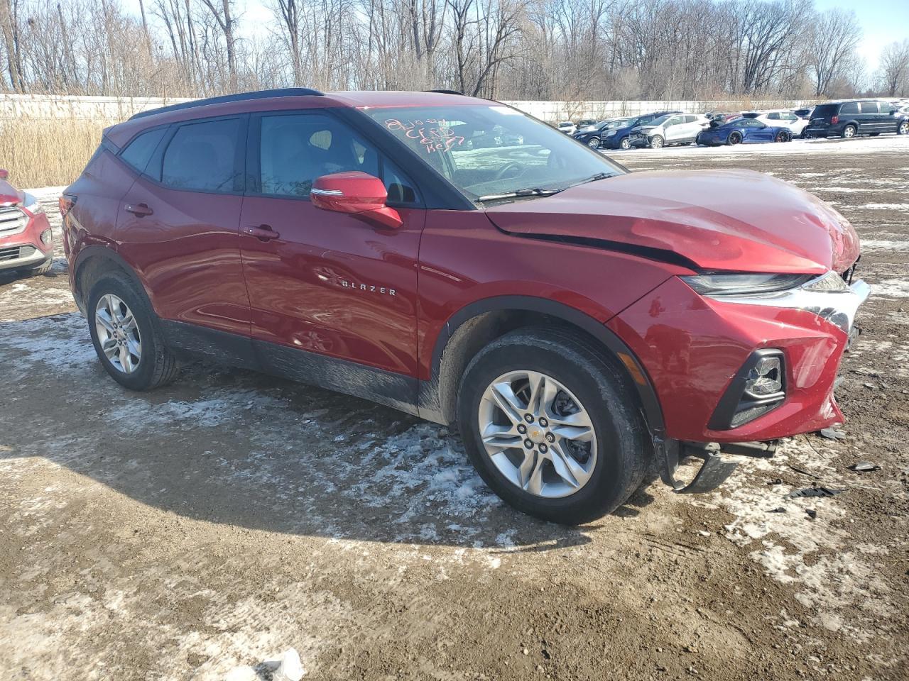 2022 CHEVROLET BLAZER 2LT - Image 4