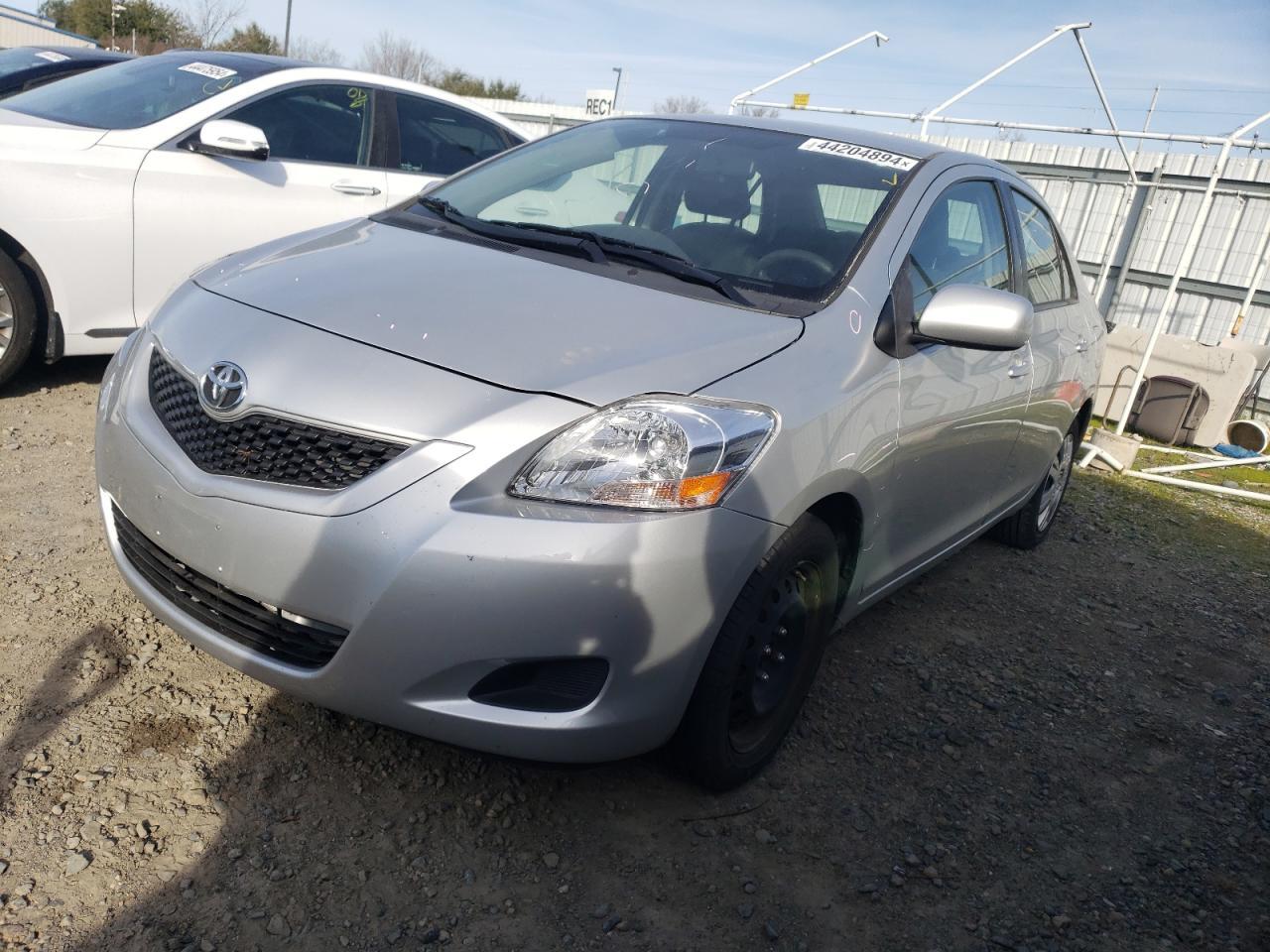 2012 TOYOTA YARIS