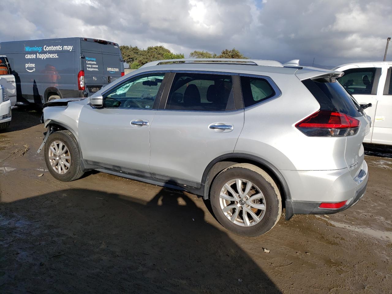 2018 NISSAN ROGUE S - Image 2