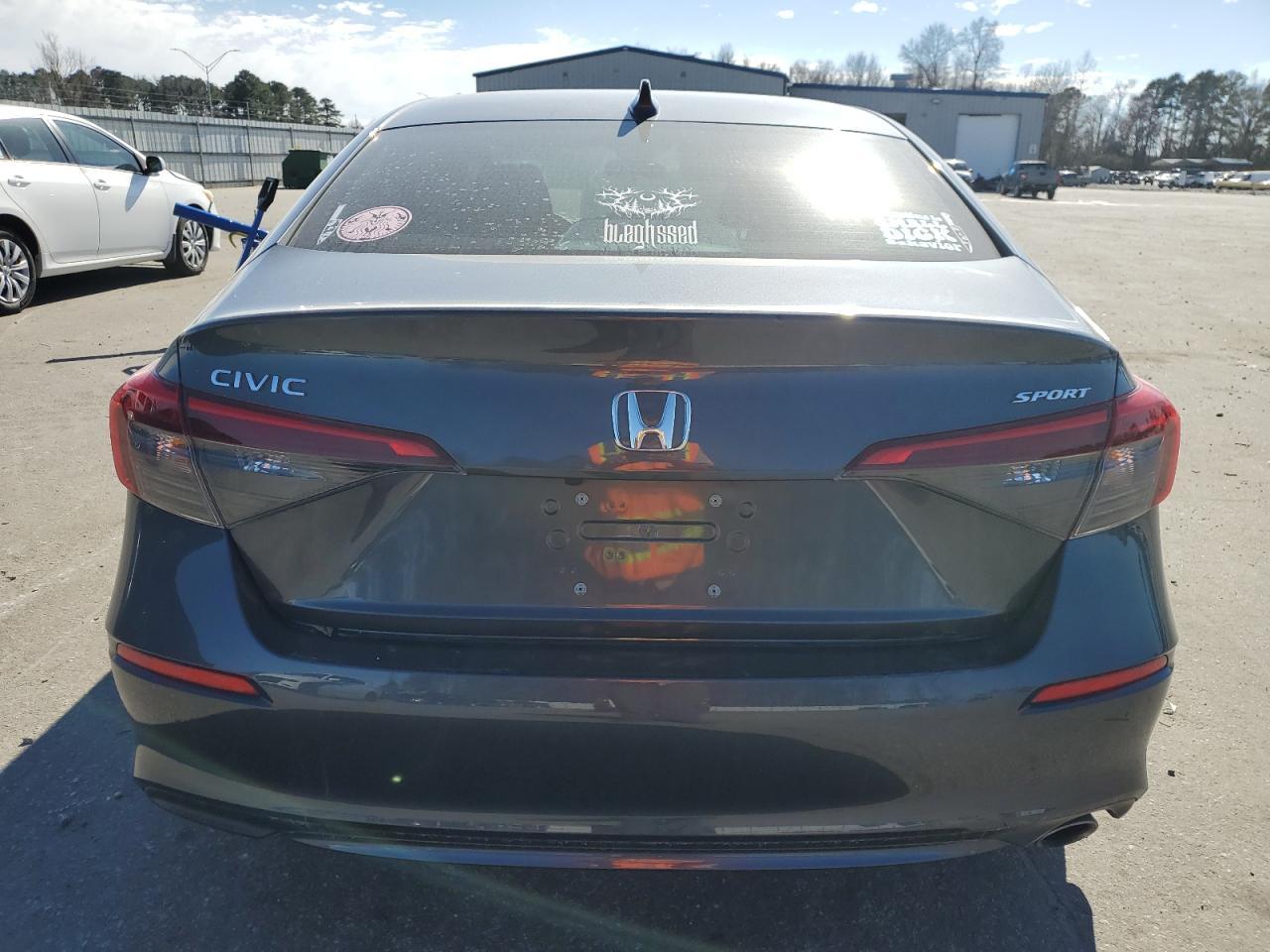 2023 HONDA CIVIC SPOR - Image 6