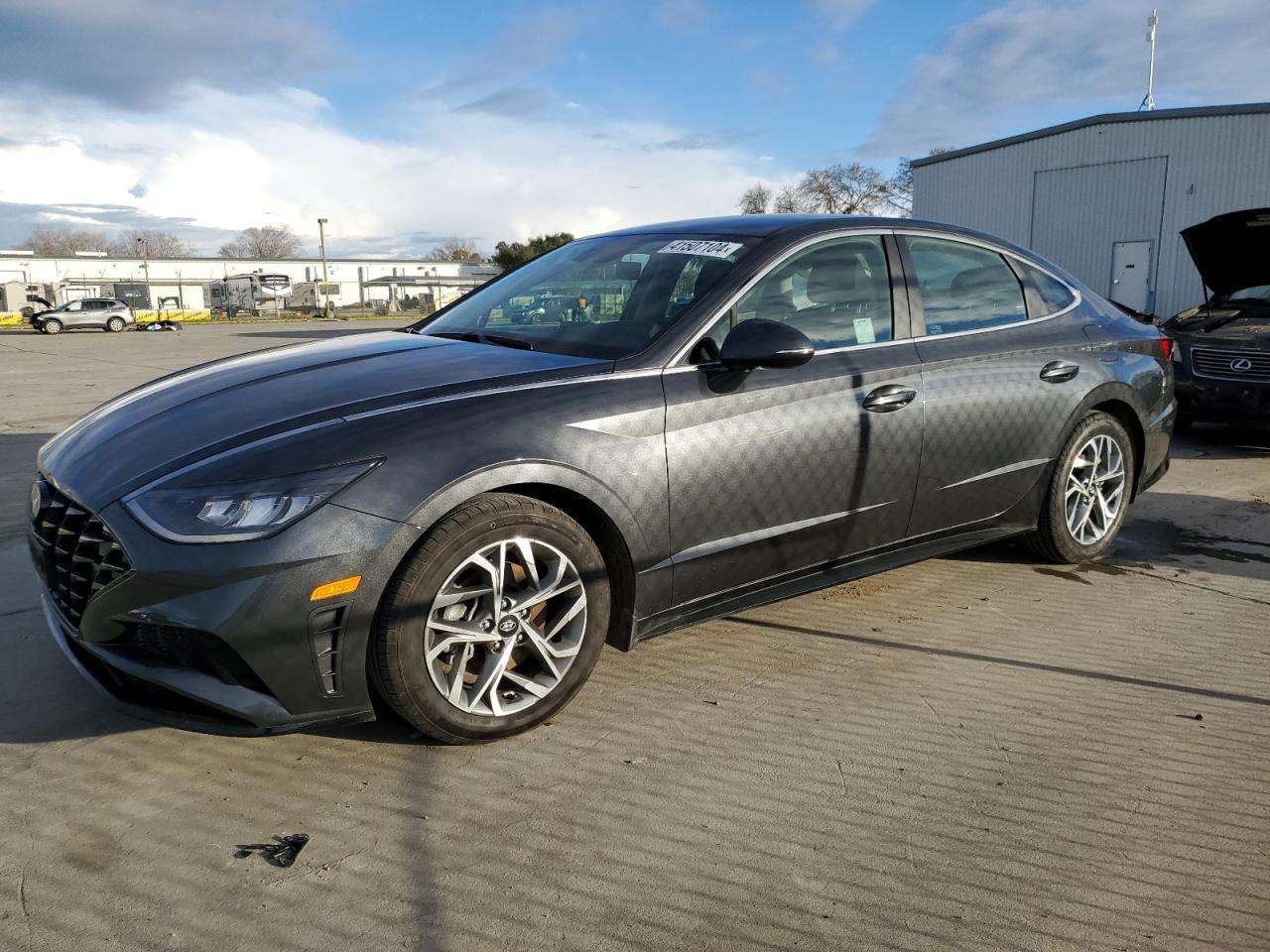 2022 HYUNDAI SONATA SEL car image