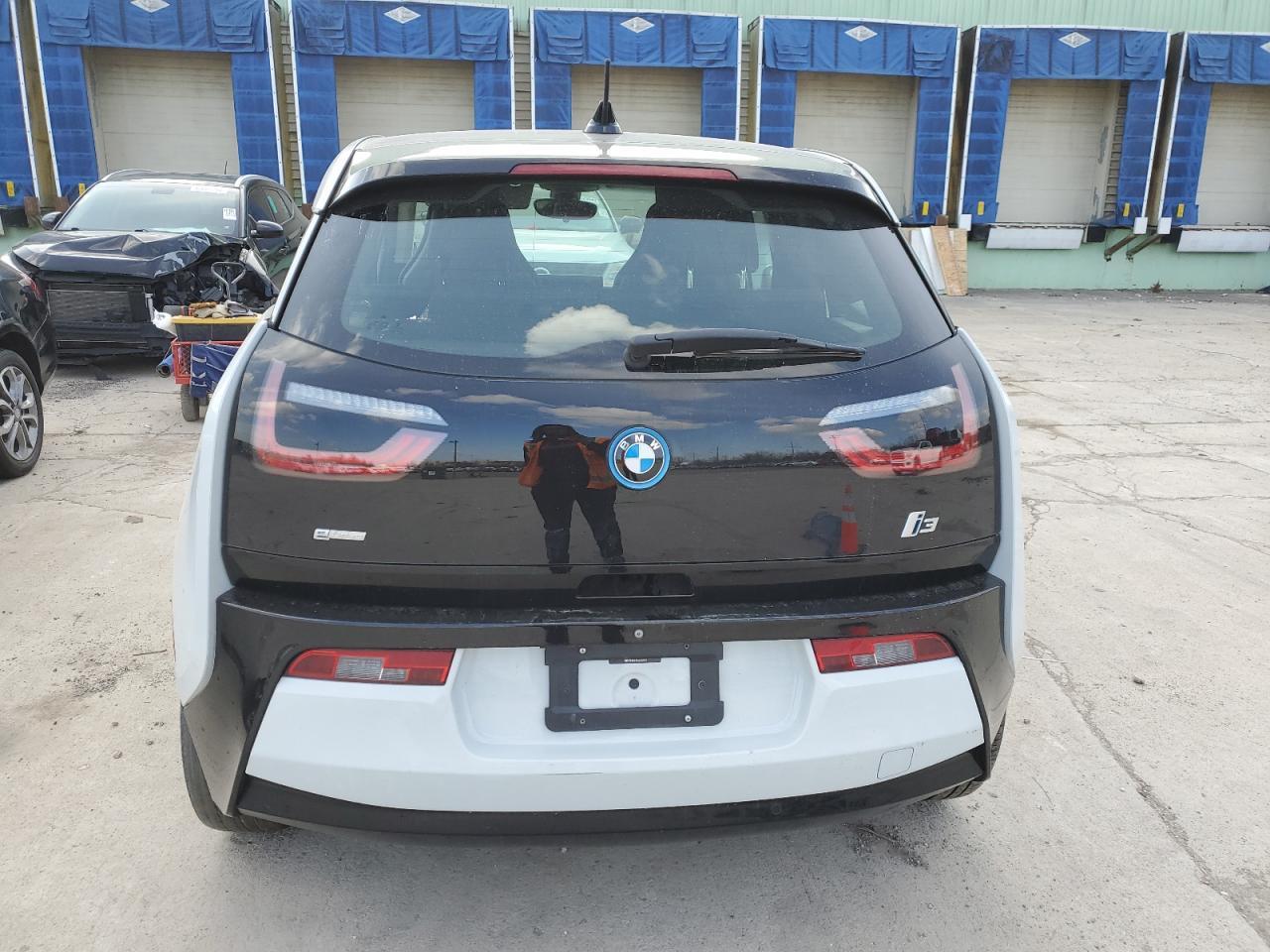 2014 BMW I3 REX - Image 6