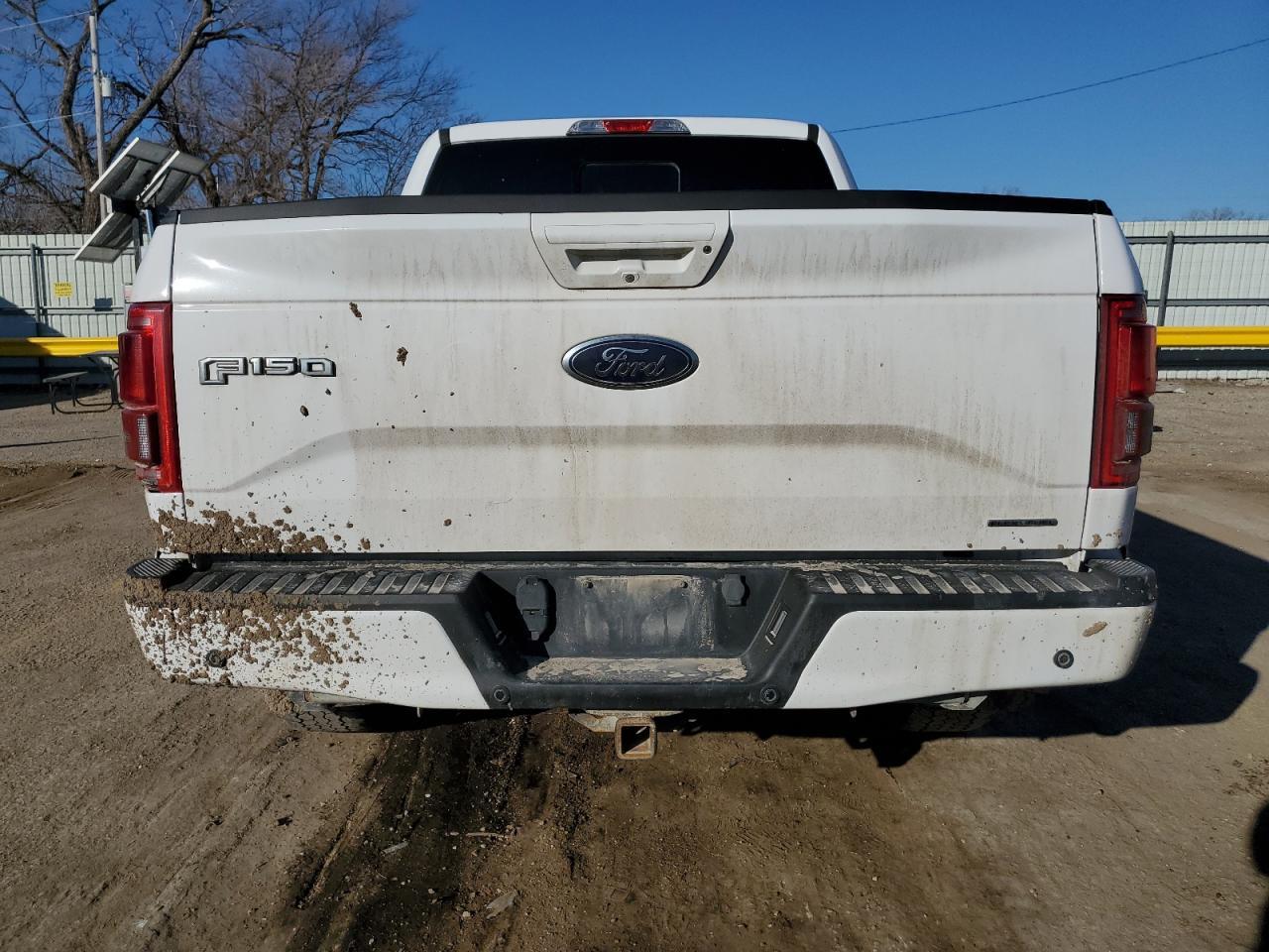 2016 FORD F150 SUPER - Фото 6