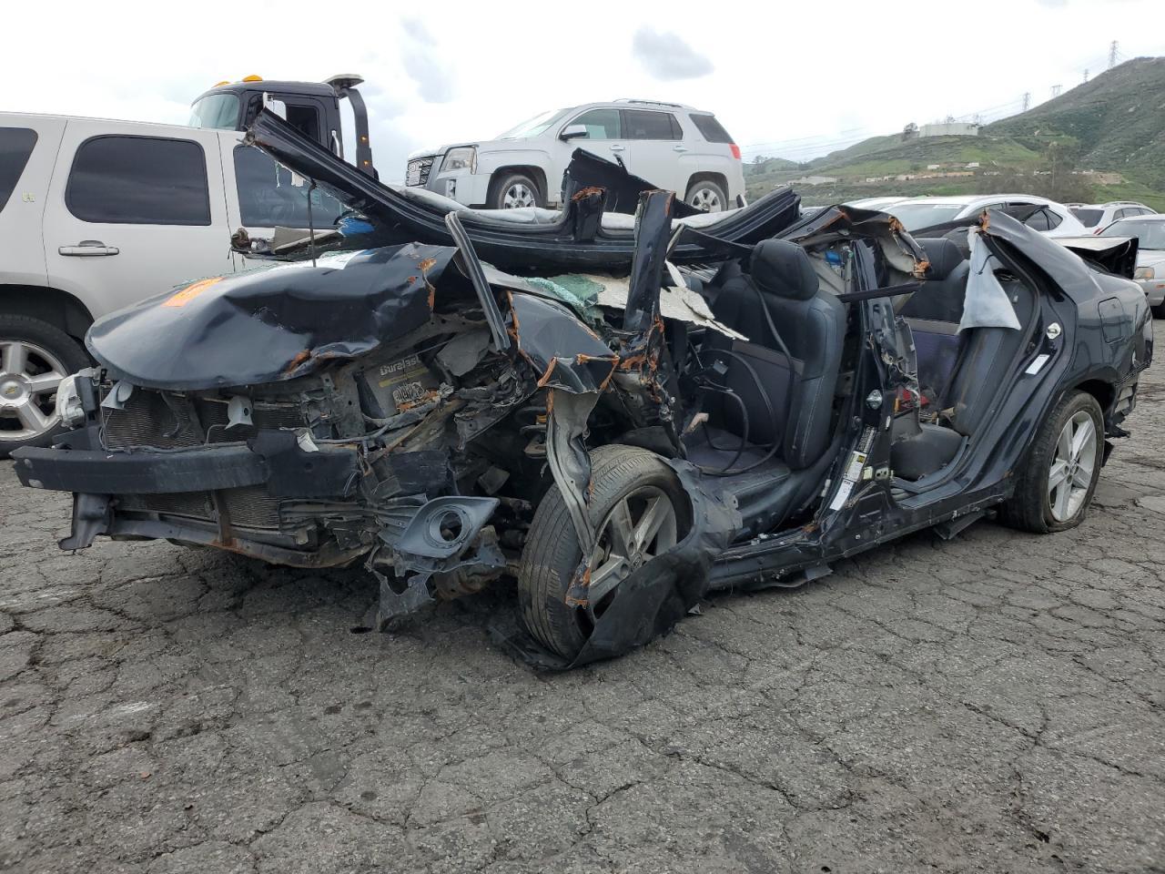 2013 TOYOTA CAMRY L