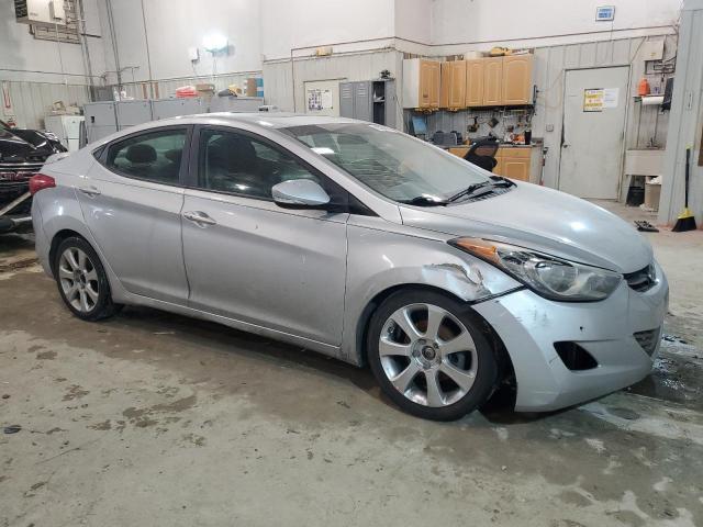 2013 Hyundai Elantra Gls - Фото 4