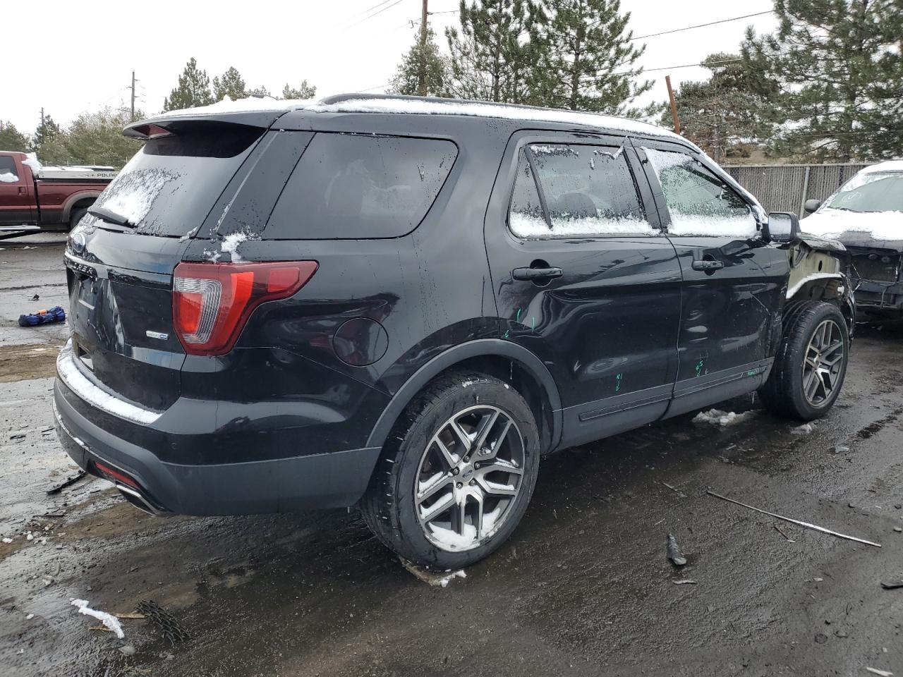2017 FORD EXPLORER S - Image 3