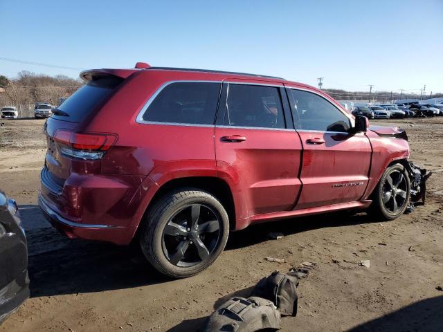 2015 Jeep Grand Cherokee Overland - Image 3