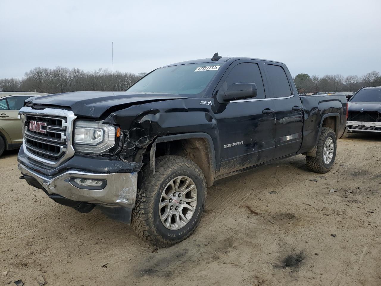 2016 GMC SIERRA K15 car image