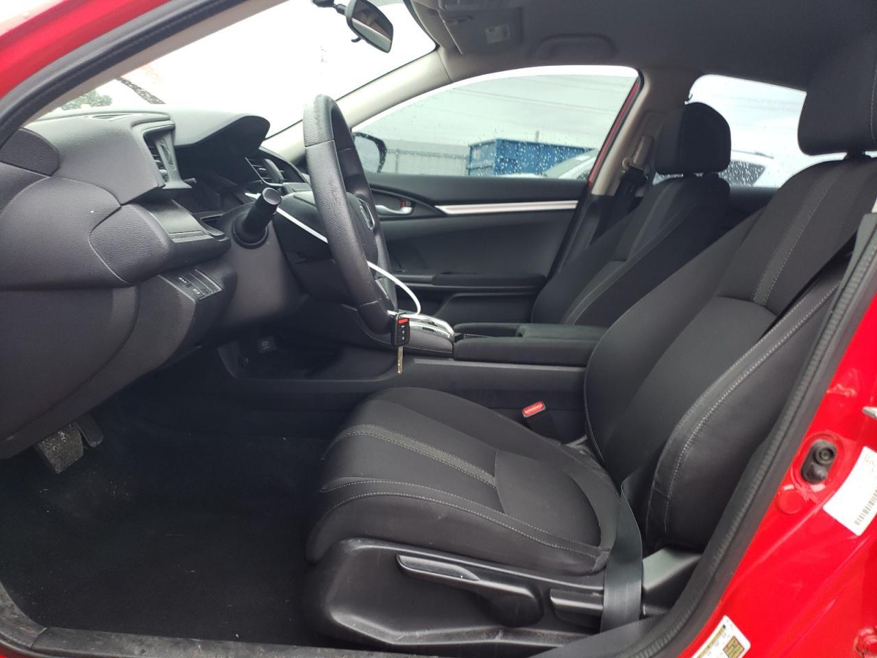 2016 HONDA CIVIC LX - Image 7