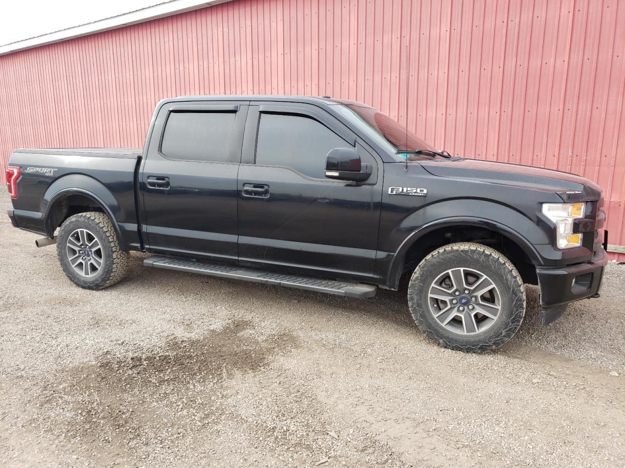 2017 FORD F150 SUPER - Фото 4