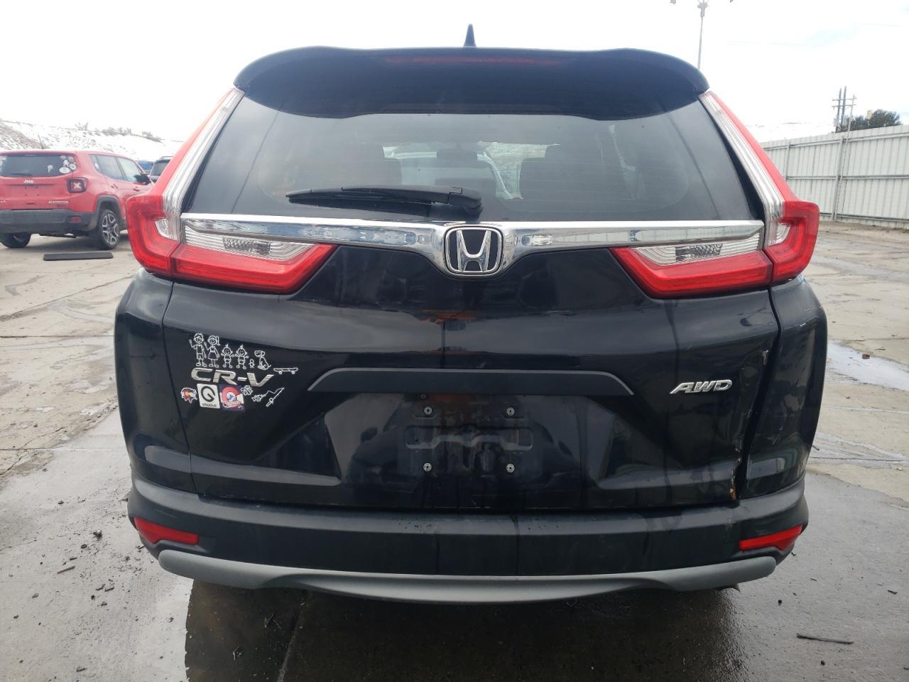 2017 HONDA CR-V LX - Image 6