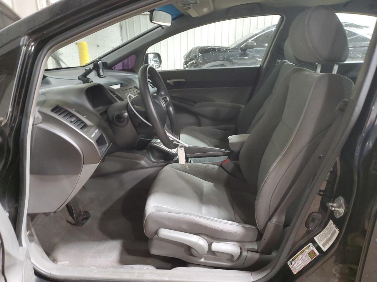 2011 HONDA CIVIC LX - Image 7