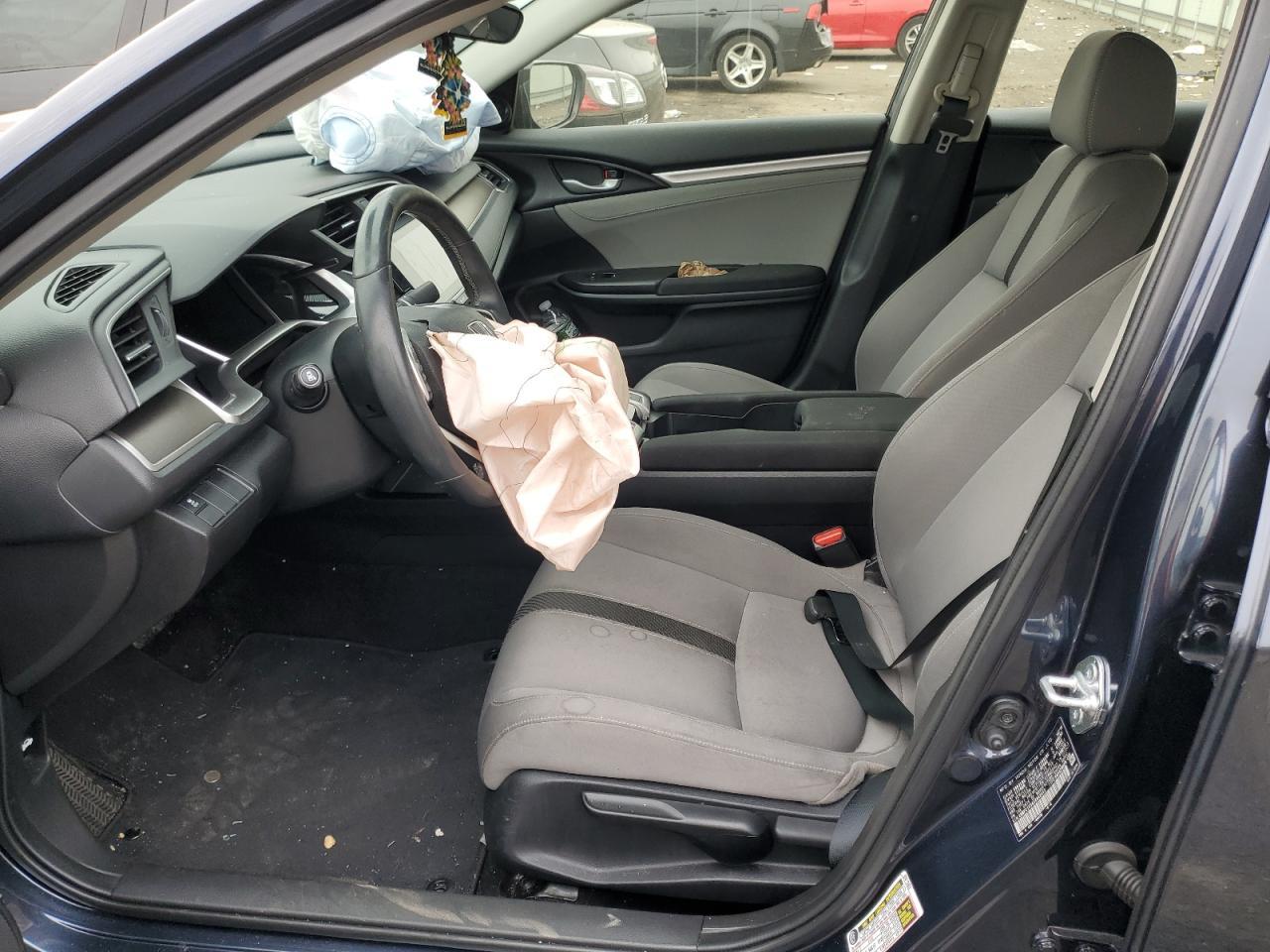 2018 HONDA CIVIC EX - Image 7