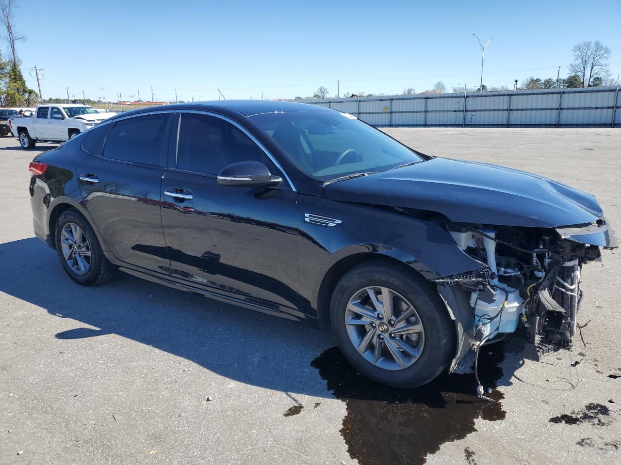 2019 KIA OPTIMA LX - Фото 4