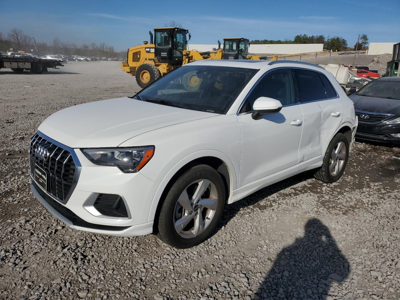 2021 AUDI Q3 PREMIUM