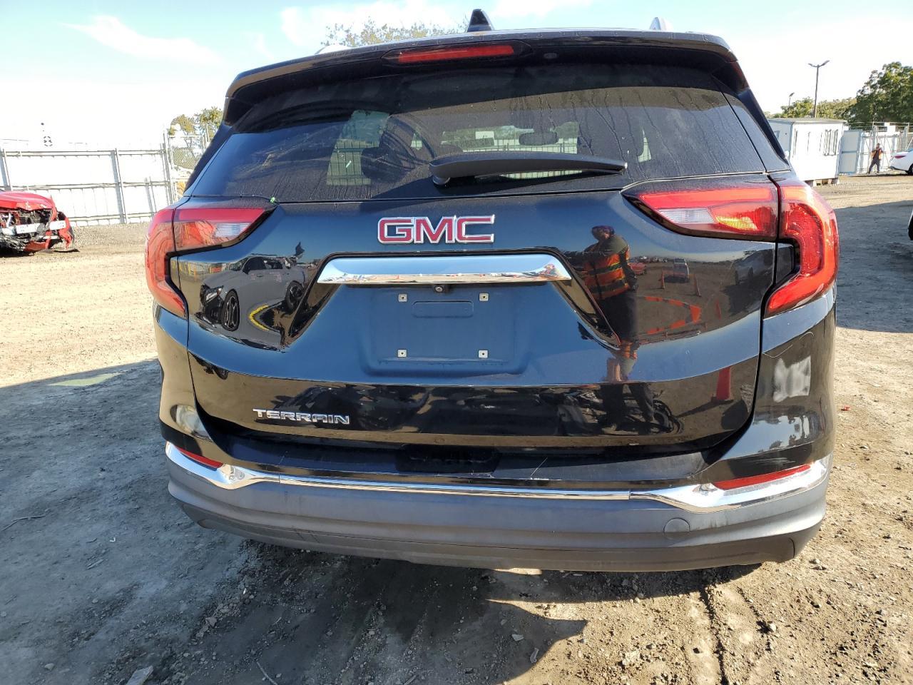 2019 GMC TERRAIN SL - Image 6