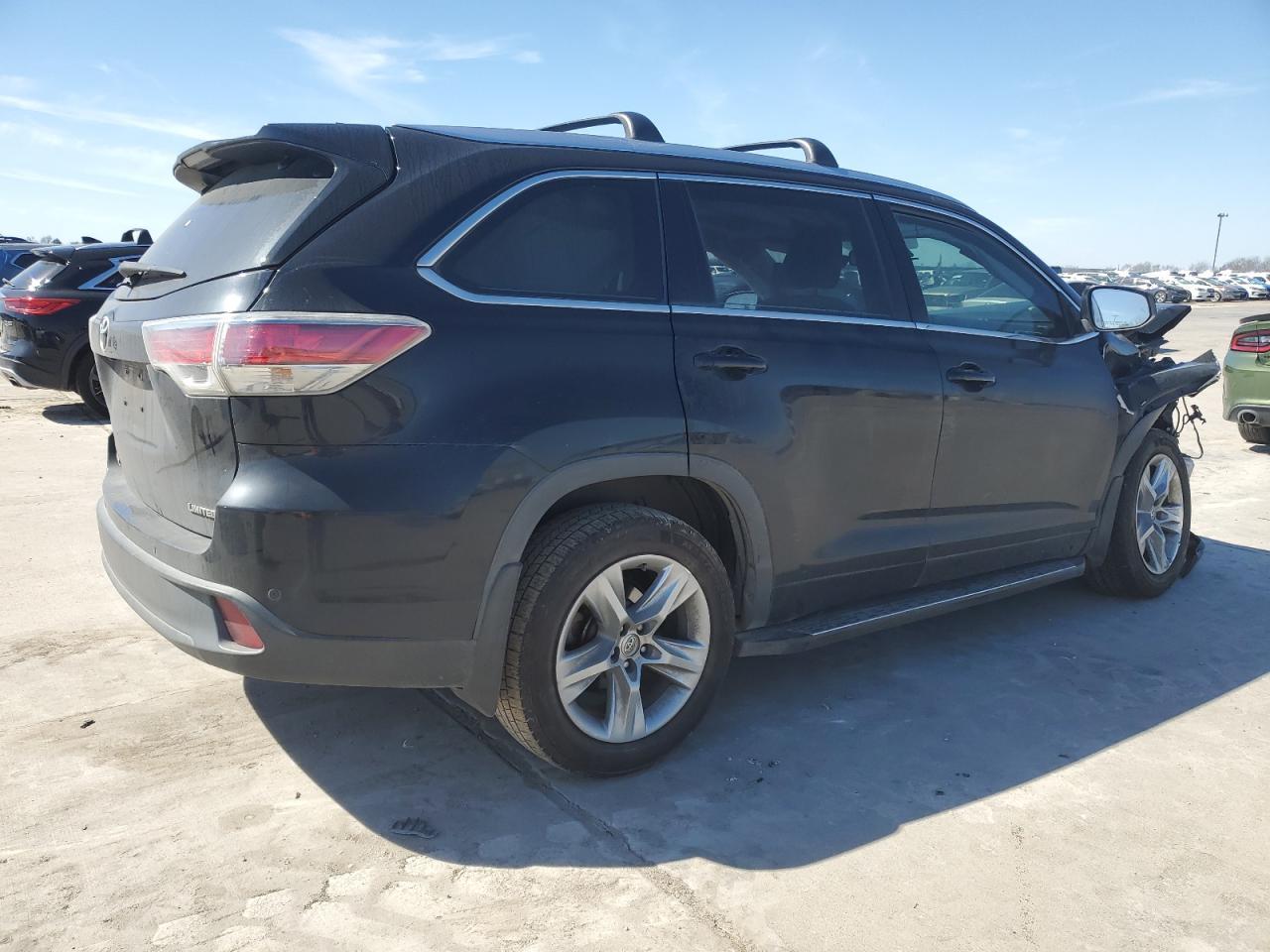 2014 TOYOTA HIGHLANDER - Image 3