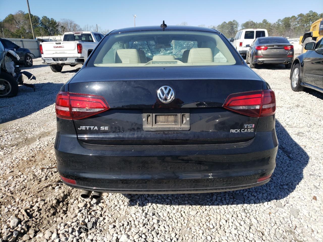 2017 VOLKSWAGEN JETTA SE - Image 6