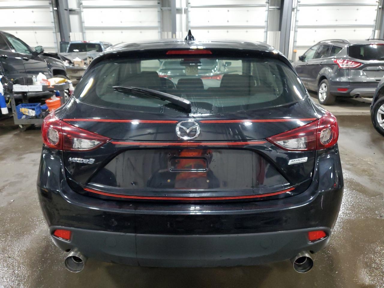 2016 MAZDA 3 GRAND TO - Фото 6