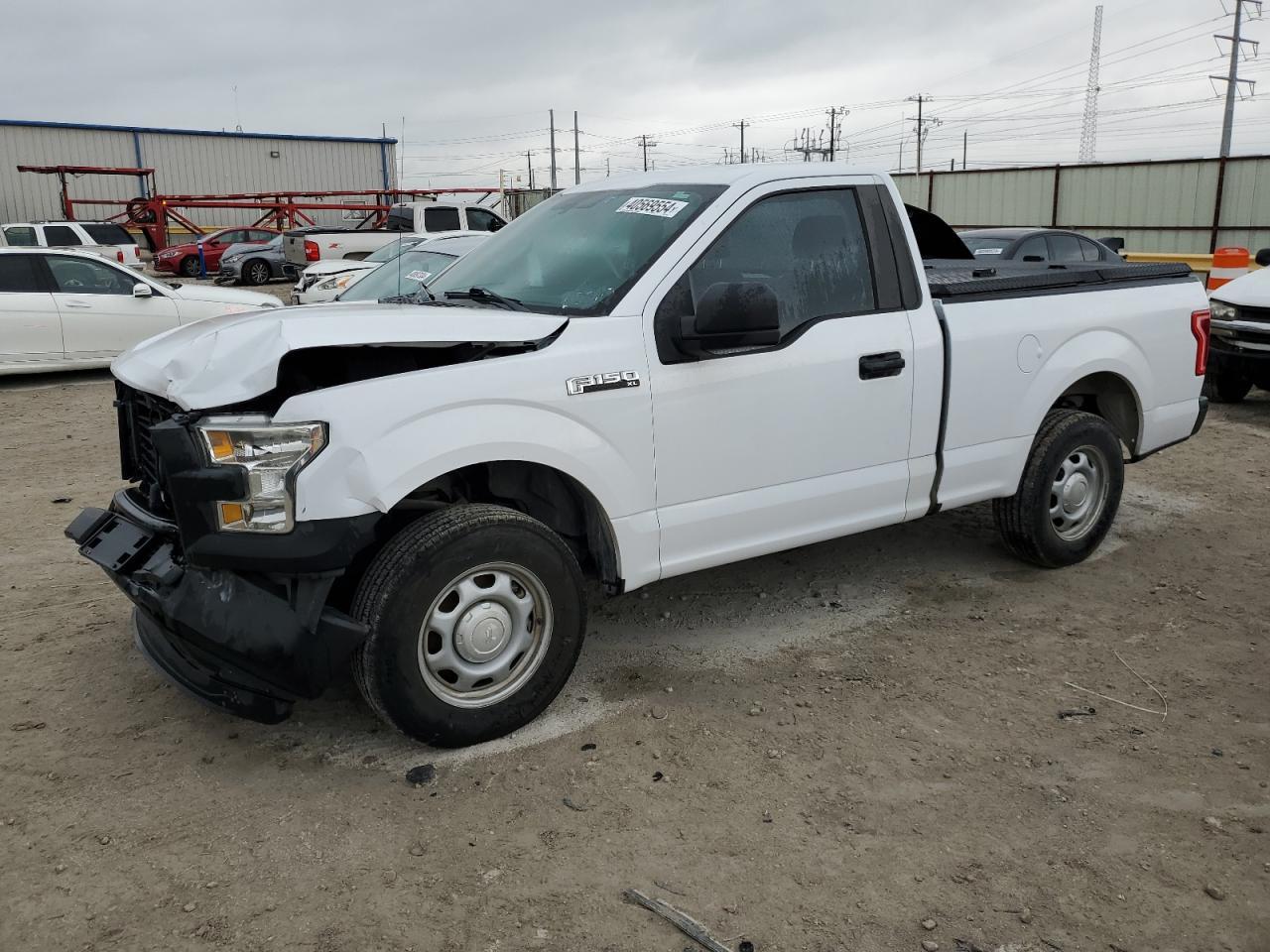 2016 FORD F150