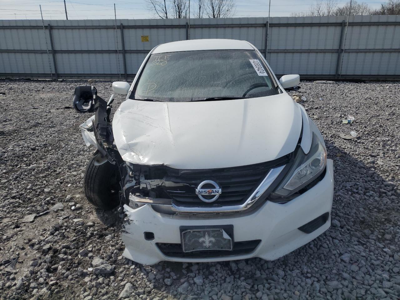 2016 NISSAN ALTIMA 2.5 - Фото 5