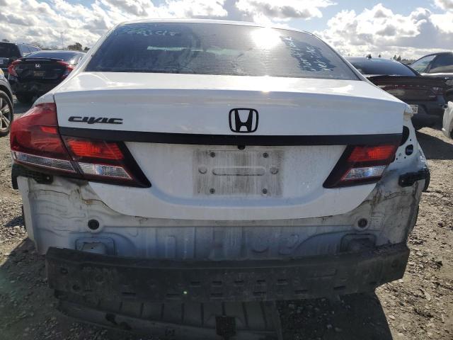 2013 Honda Civic Ex - Фото 6