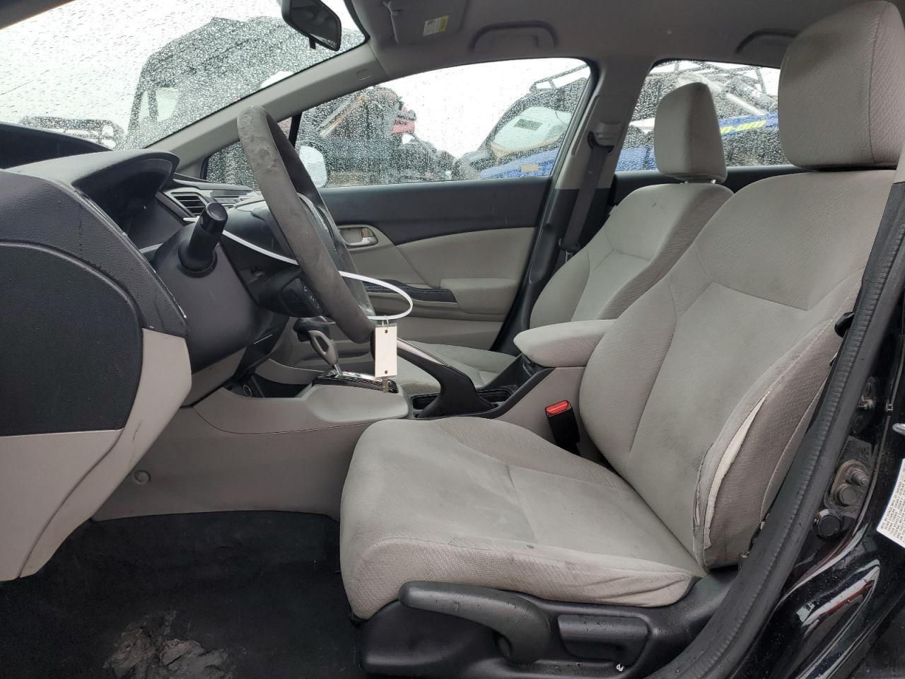 2013 HONDA CIVIC LX - Image 7
