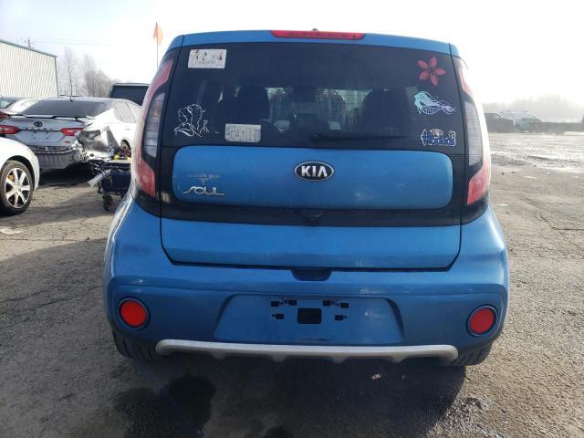 2017 Kia Soul + - Фото 6