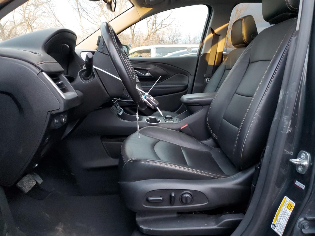 2019 GMC TERRAIN SL - Фото 7