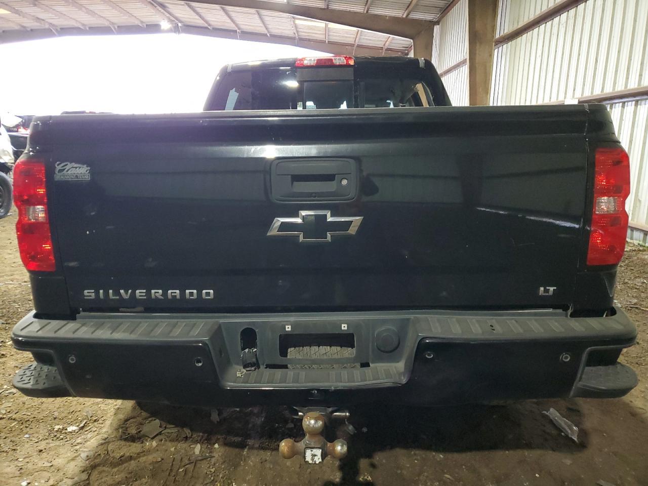 2018 CHEVROLET SILVERADO - Image 6