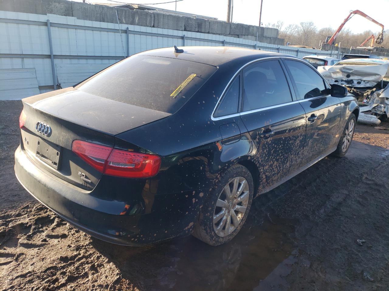 2015 AUDI A4 PREMIUM - Фото 3