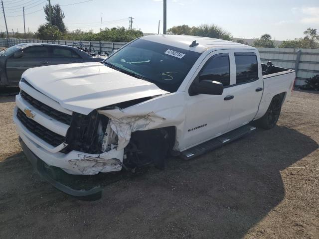 2018 Chevrolet Silverado C1500 Custom