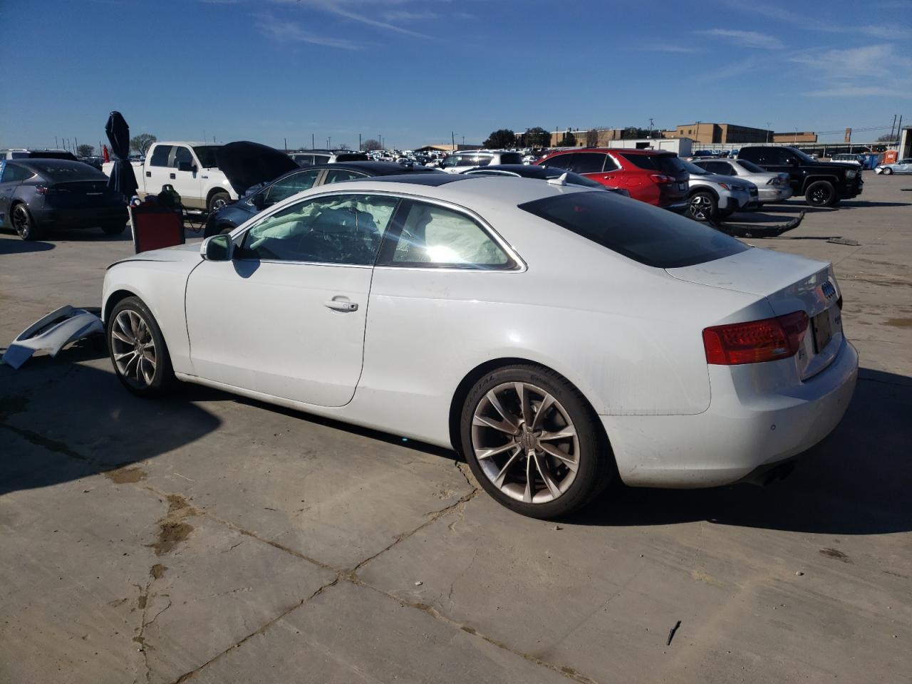 2013 AUDI A5 PREMIUM - Image 2