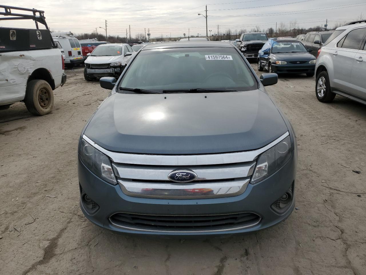 2012 FORD FUSION SE - Image 5