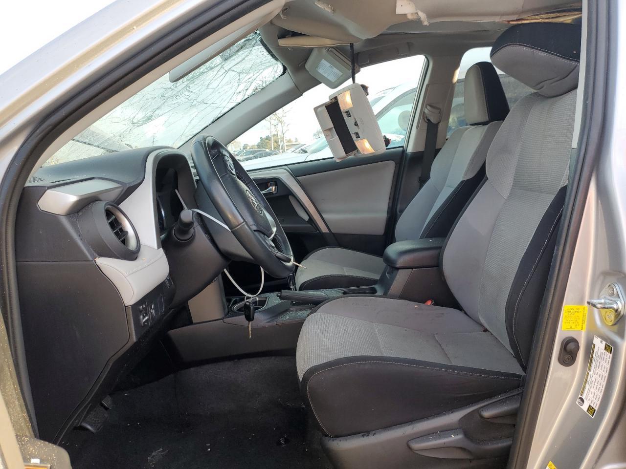 2016 TOYOTA RAV4 XLE - Фото 7