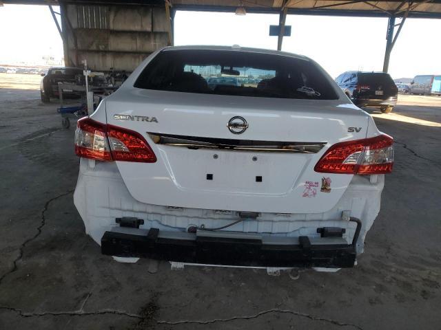 2015 Nissan Sentra S - Фото 6
