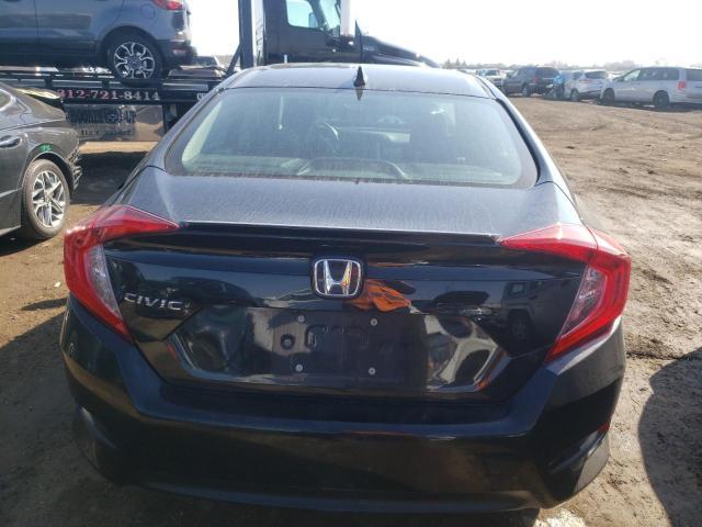 2016 Honda Civic Exl - Фото 6