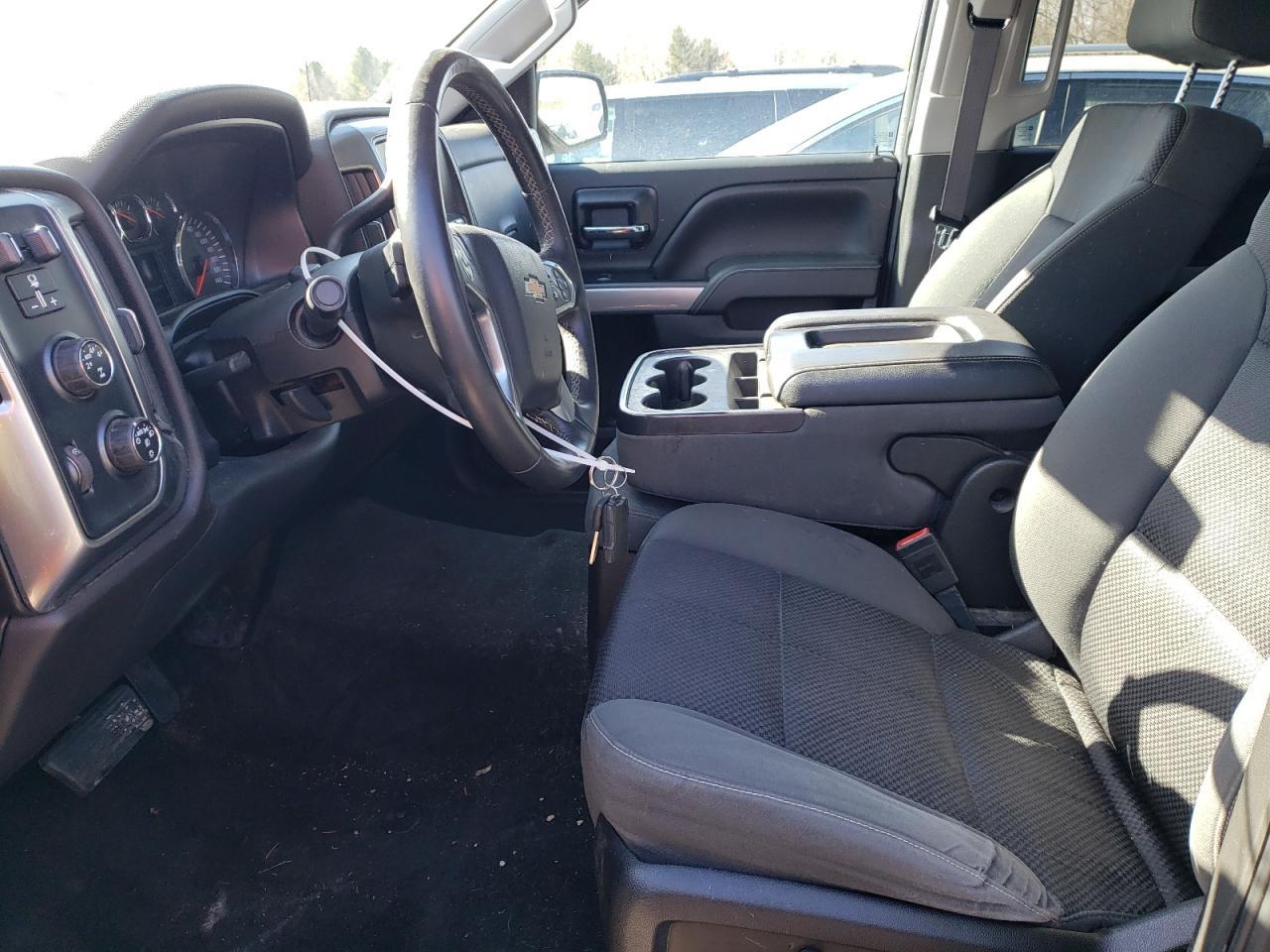 2014 CHEVROLET SILVERADO - Фото 7