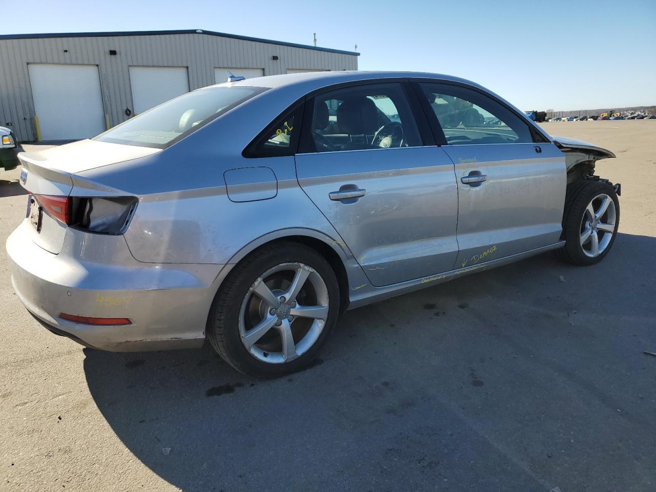 2016 AUDI A3 PREMIUM - Фото 3