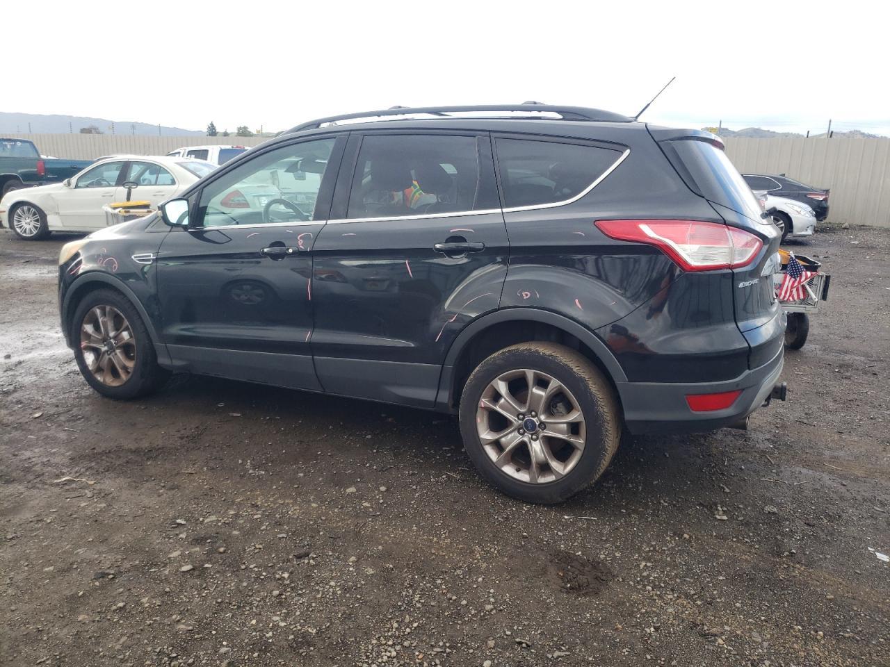 2013 FORD ESCAPE SEL - Фото 2