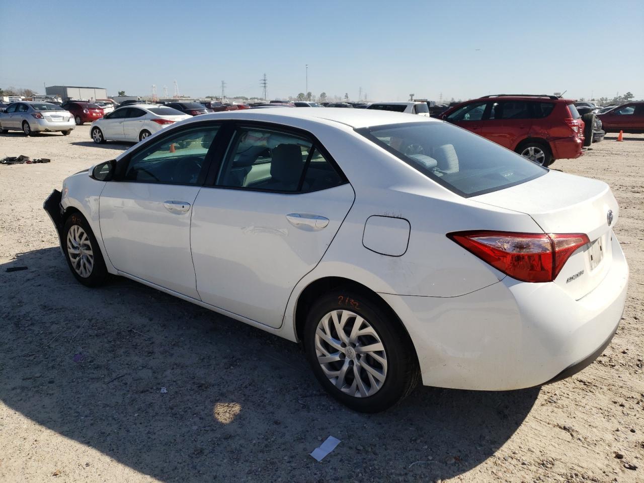 2018 TOYOTA COROLLA L - Image 2