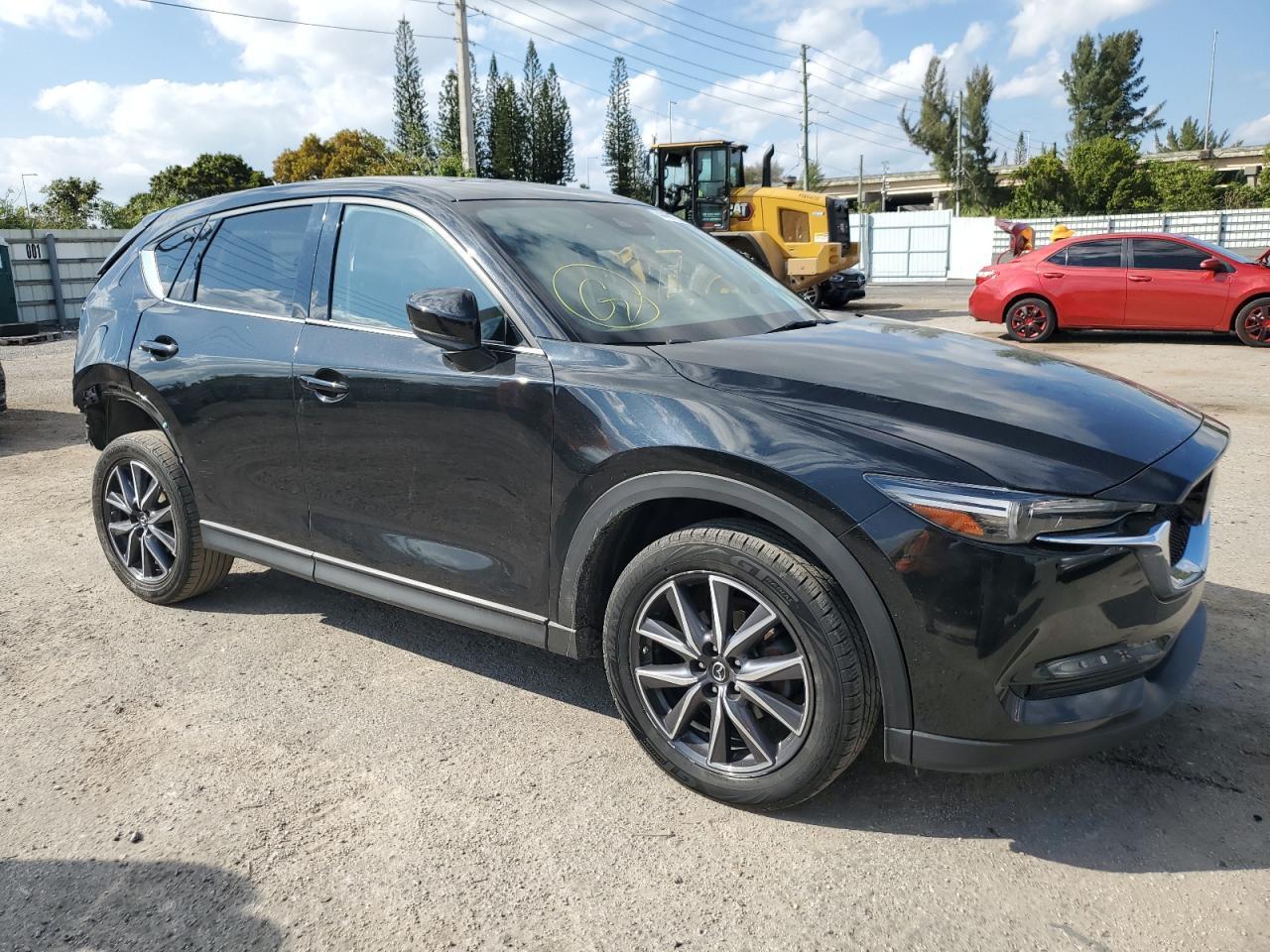 2018 MAZDA CX-5 GRAND - Image 4