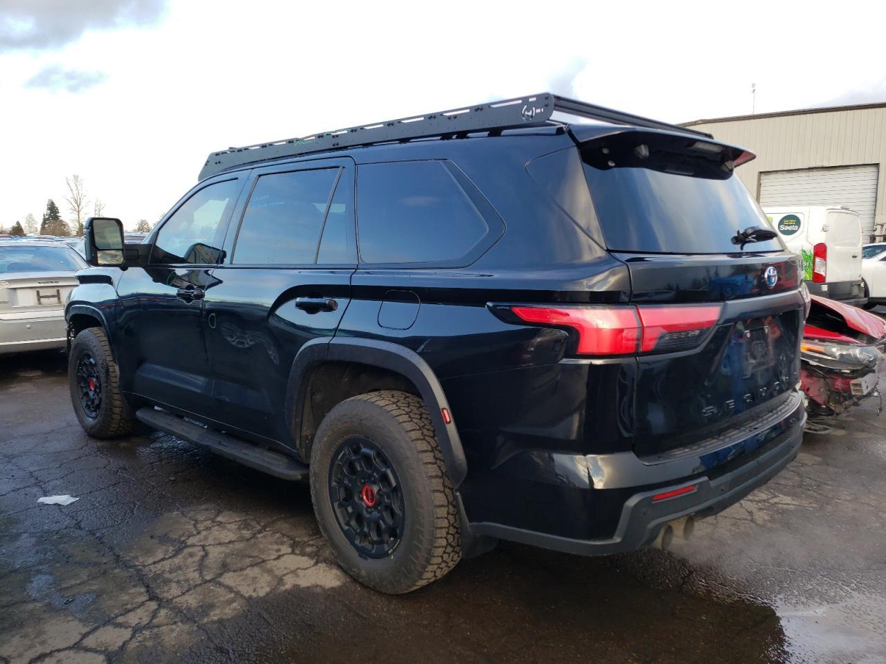 2023 TOYOTA SEQUOIA SR - Image 2
